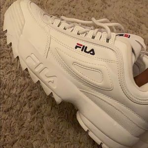 Fila shoes
